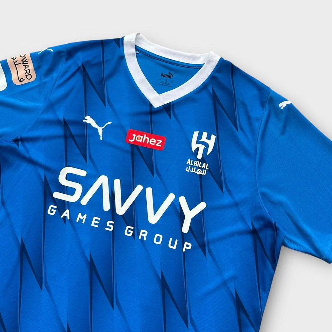 Maglia da calcio dell'Al Hilal - XL