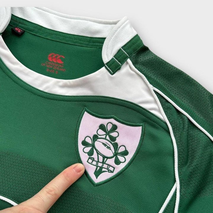 Maglia da rugby Irlanda - piccola