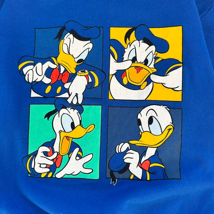 Felpa Disney vintage - XL (taglia unica)