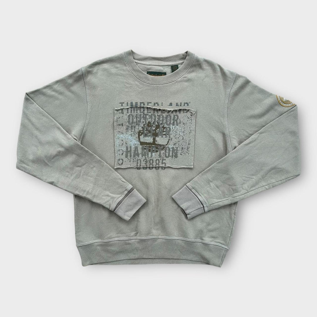 Felpa Timberland - media