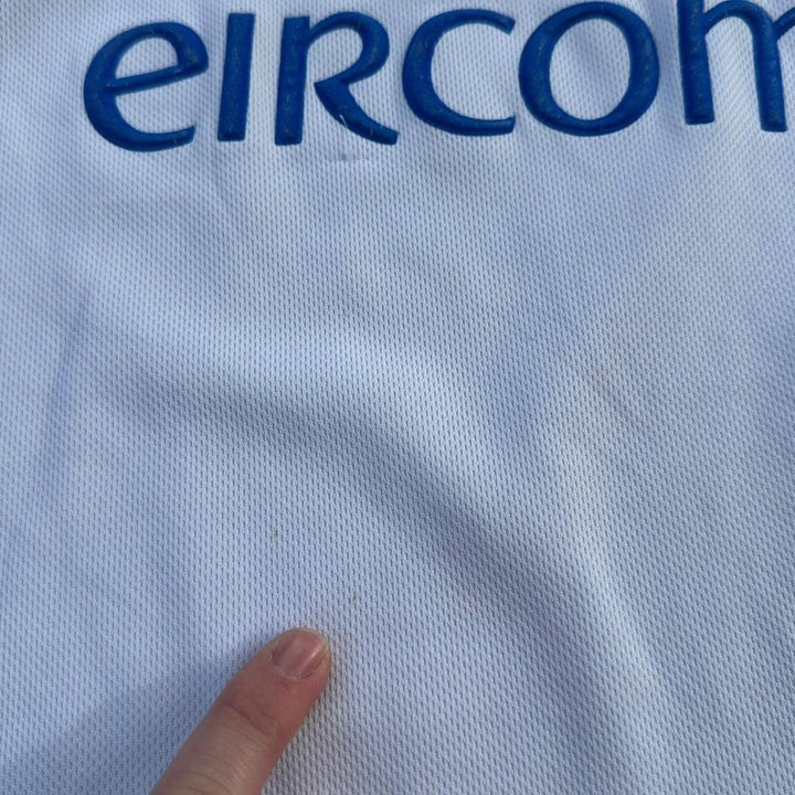 Maglia da calcio vintage dell'Irlanda - XXL