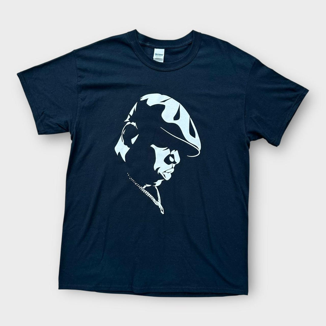 T-shirt grafica Notorious BIG - grande