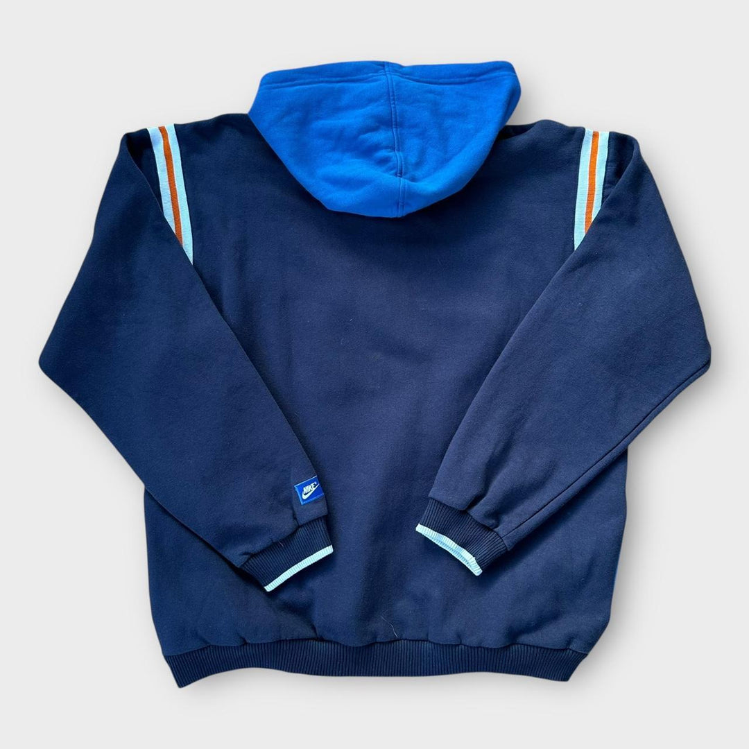 Felpa con cappuccio Nike vintage - XL