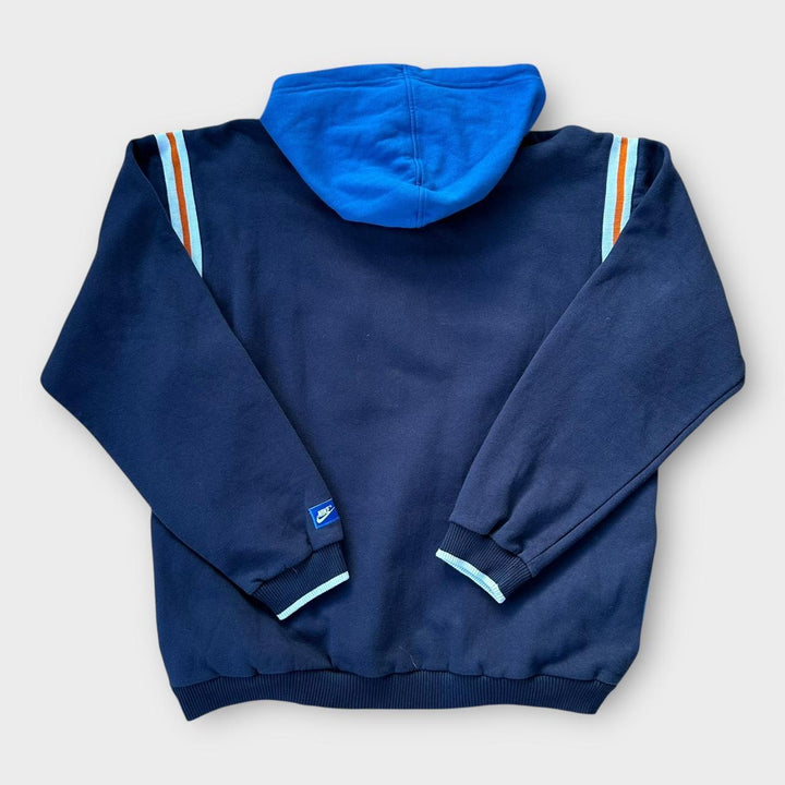 Felpa con cappuccio Nike vintage - XL