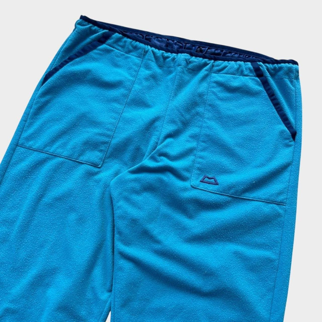 Pantaloni da jogging in pile per attrezzatura da montagna - 34 pollici