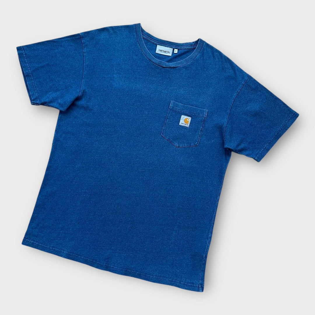 T-shirt con taschino Carhartt WIP - media