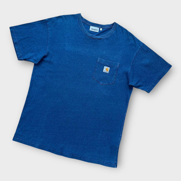 T-shirt con taschino Carhartt WIP - media