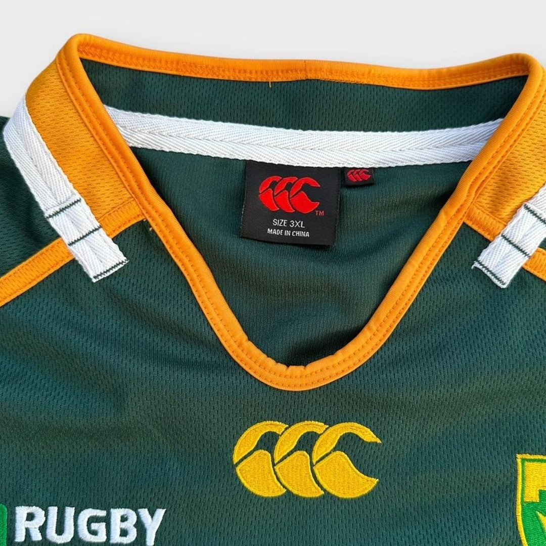 Maglia da rugby del Sud Africa - XXXL