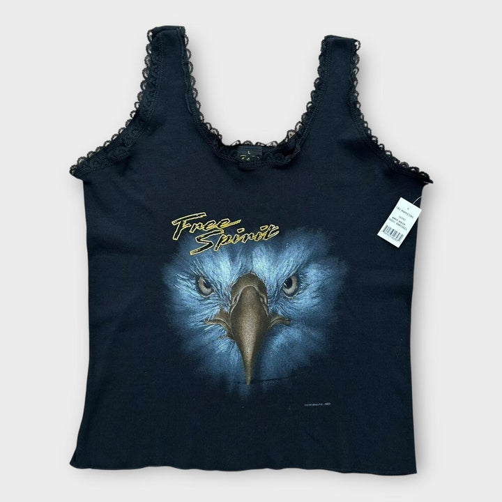 Gilet da donna Harley Davidson con emblema 3D - grande da donna