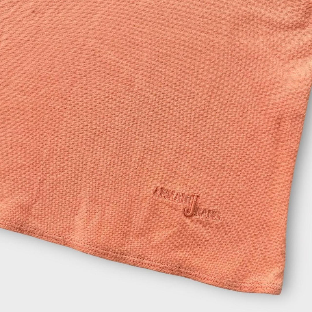 T-shirt in jeans Y2K Armani - UK16