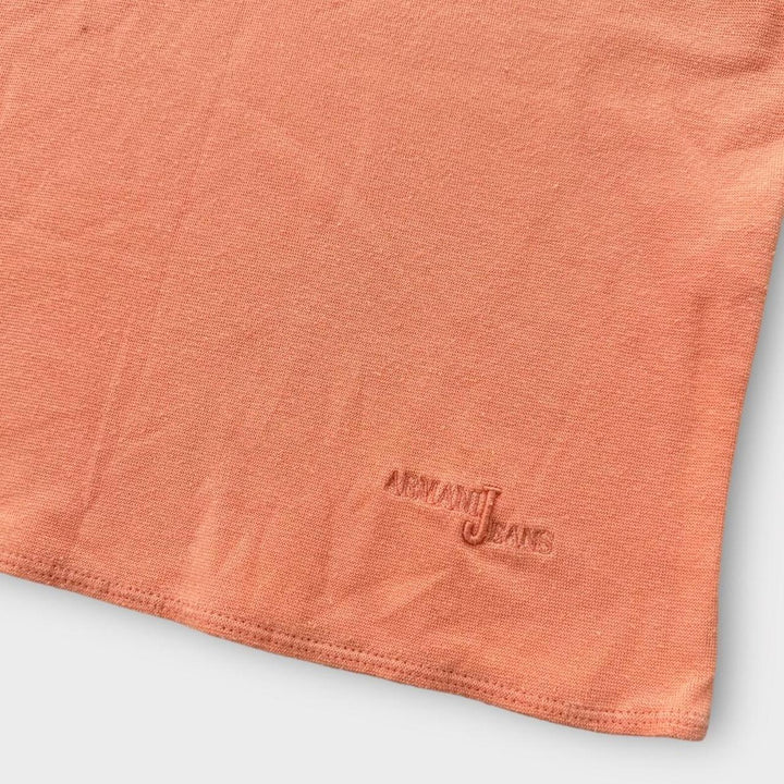 T-shirt in jeans Y2K Armani - UK16