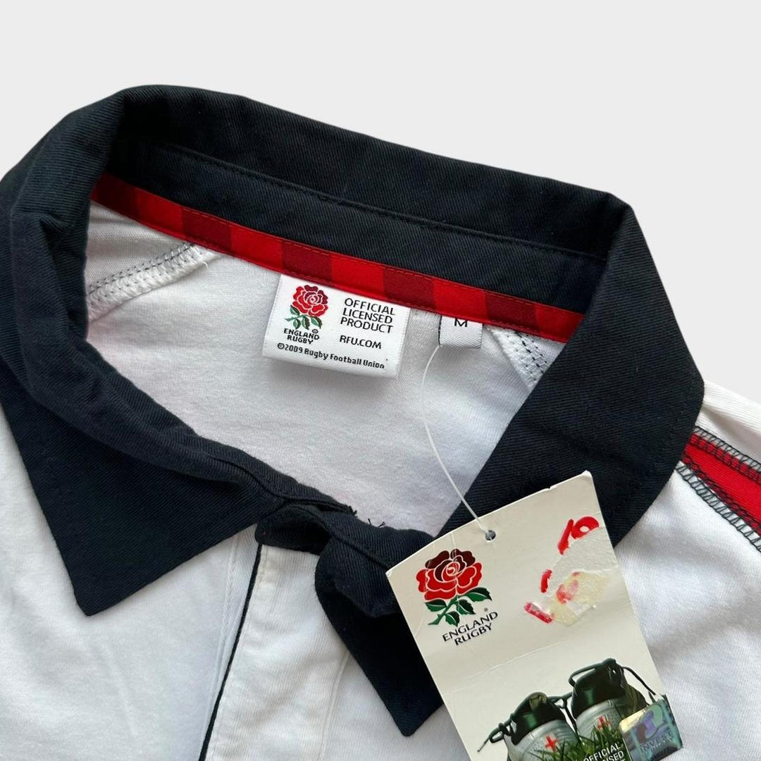 Maglia da rugby inglese - media