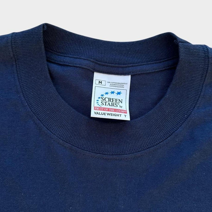 La maglietta con grafica del film del 51esimo stato - media