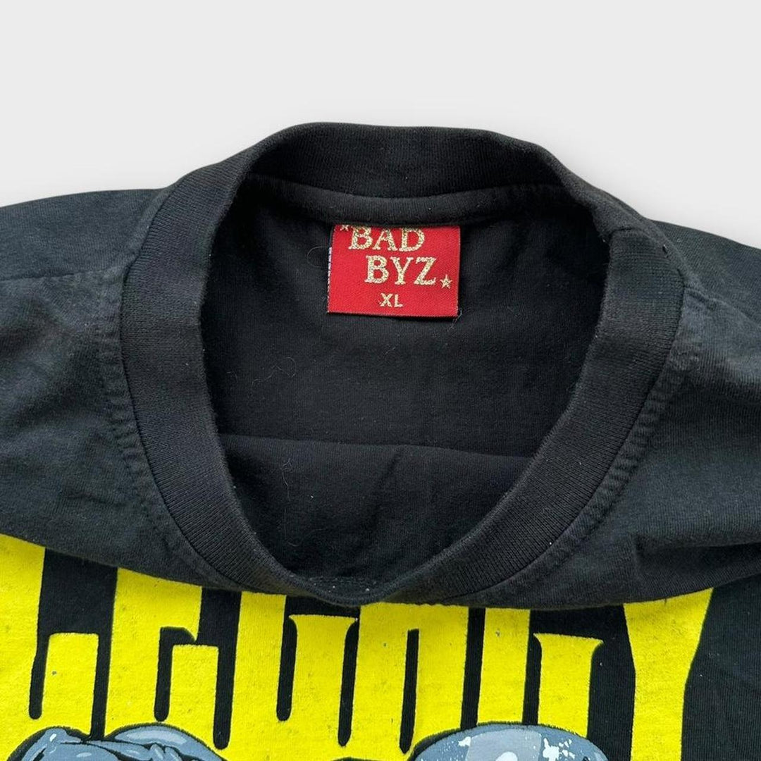 T-shirt grafica vintage di Tupac & Biggie - XL