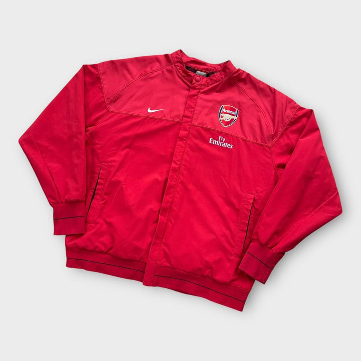 Giacca sportiva vintage dell'Arsenal - XL