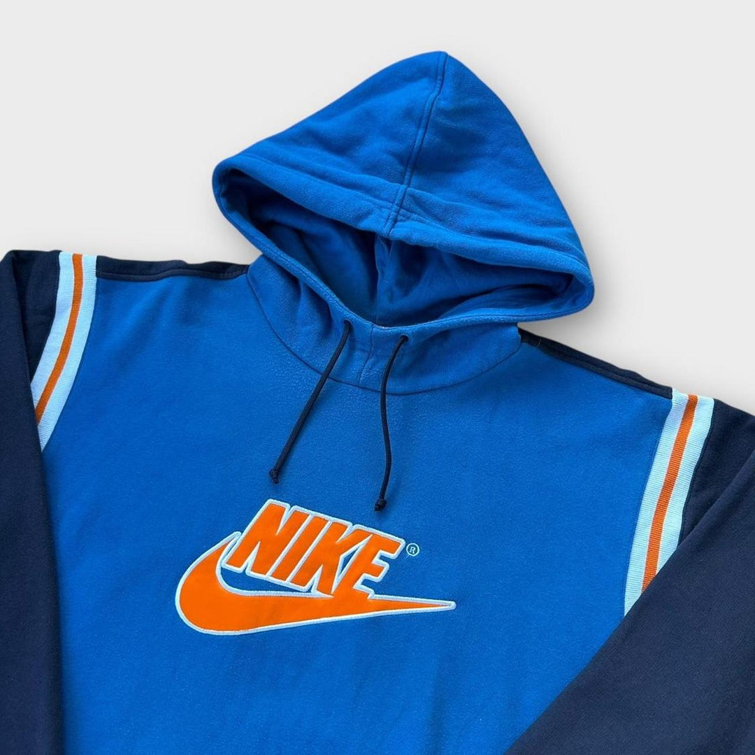 Felpa con cappuccio Nike vintage - XL