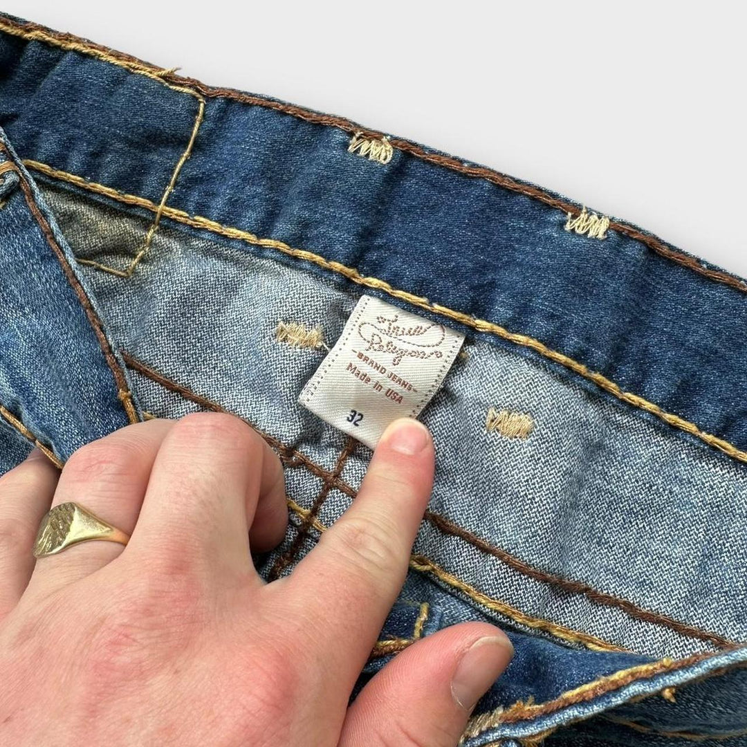 Jeans True Religion - vita 32 pollici