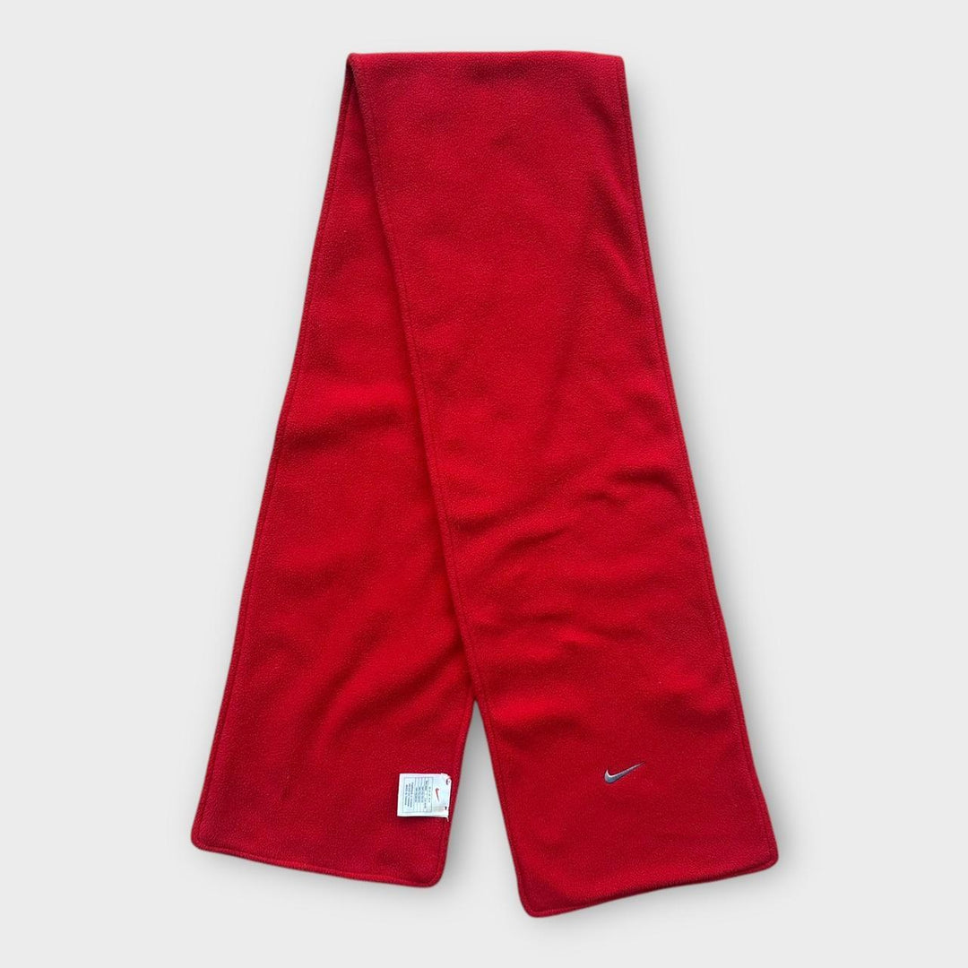 Sciarpa in pile Nike vintage anni '90 - taglia unica