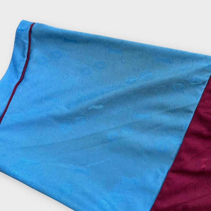 Maglia da calcio vintage del West Ham - grande (larga)