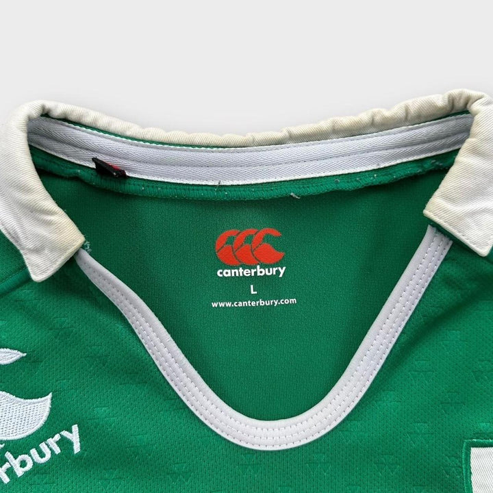 Maglia da rugby irlandese - grande