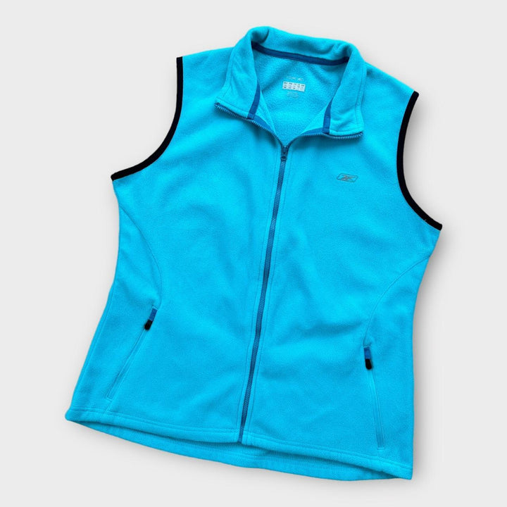 Gilet in pile Reebok - donna 14