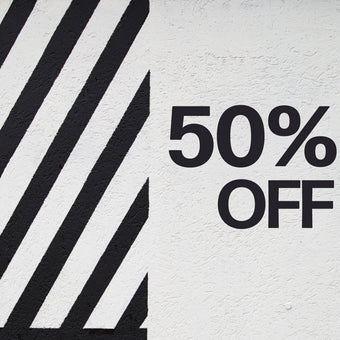 50% OFF
