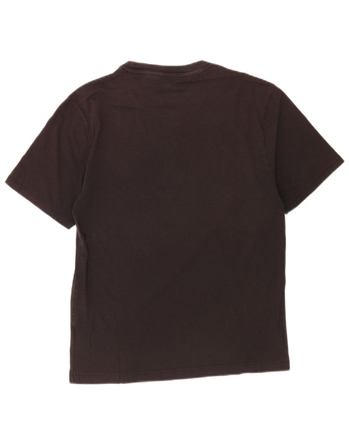 T-shirt grafica Levi's San Francisco da uomo, piccola, nera