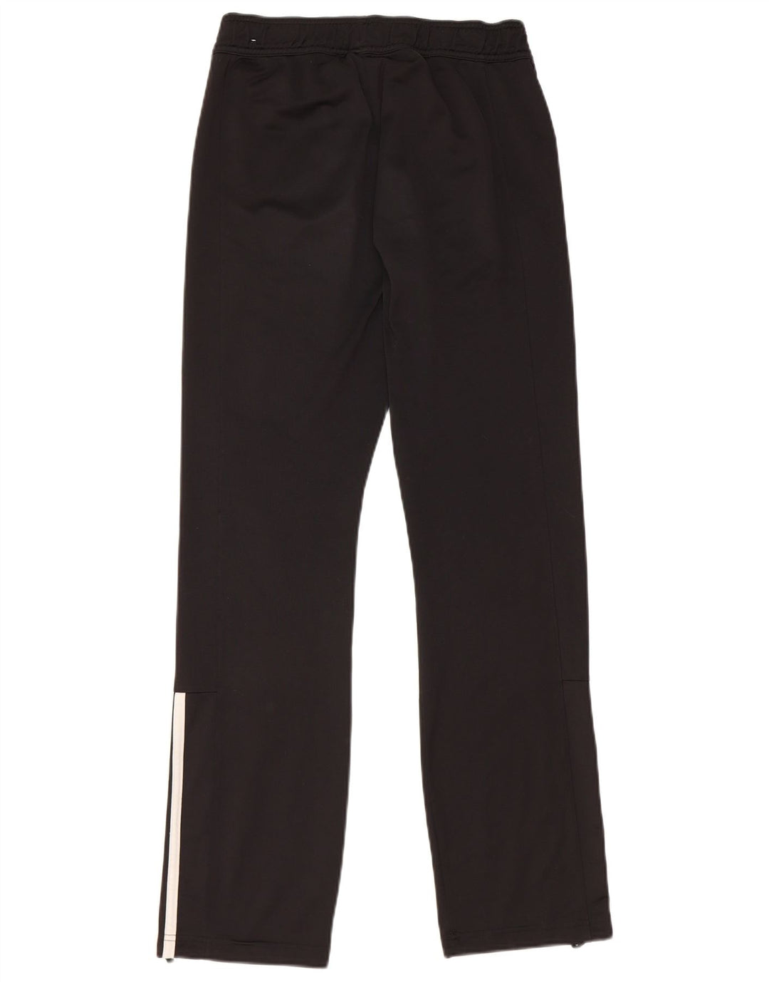 Pantaloni da tuta da donna Adidas UK 8/10 Small Nero Poliestere