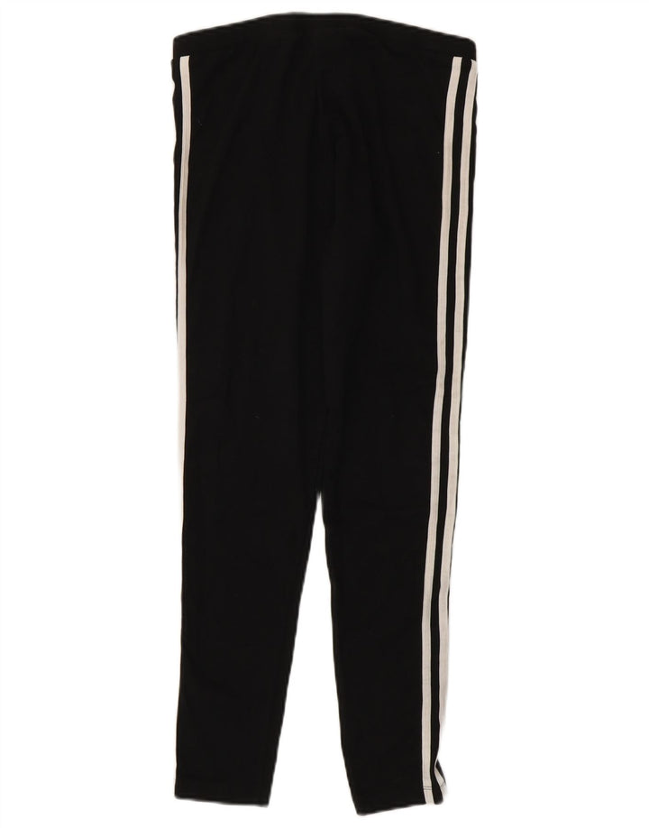 Leggings Adidas da donna UK 14 cotone medio nero