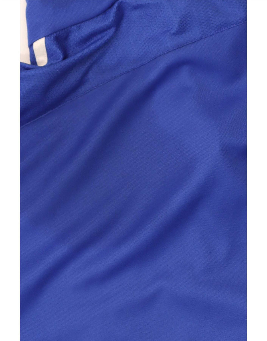 Giacca da allenamento Adidas Climacool da uomo, grande, in poliestere color block blu
