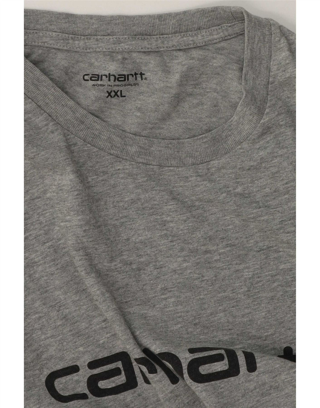 T-shirt grafica da uomo Carhartt Top 2XL Grigia