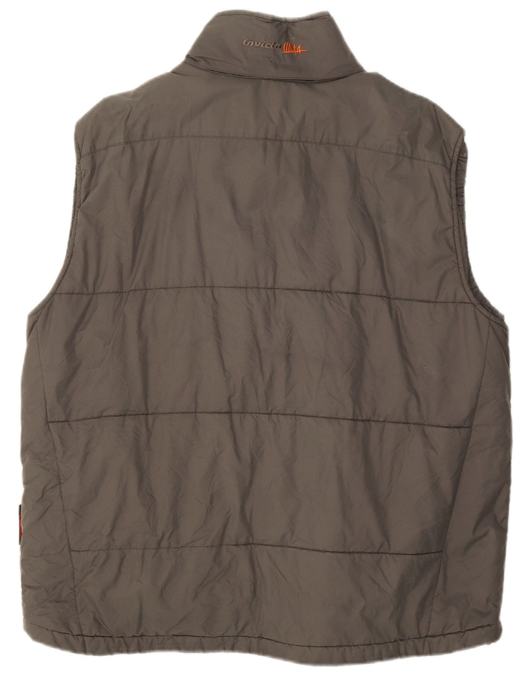 Gilet imbottito da uomo Invicta UK 42 XL Grigio