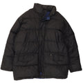 Giacca imbottita da uomo Lee UK 40 grande poliestere nero