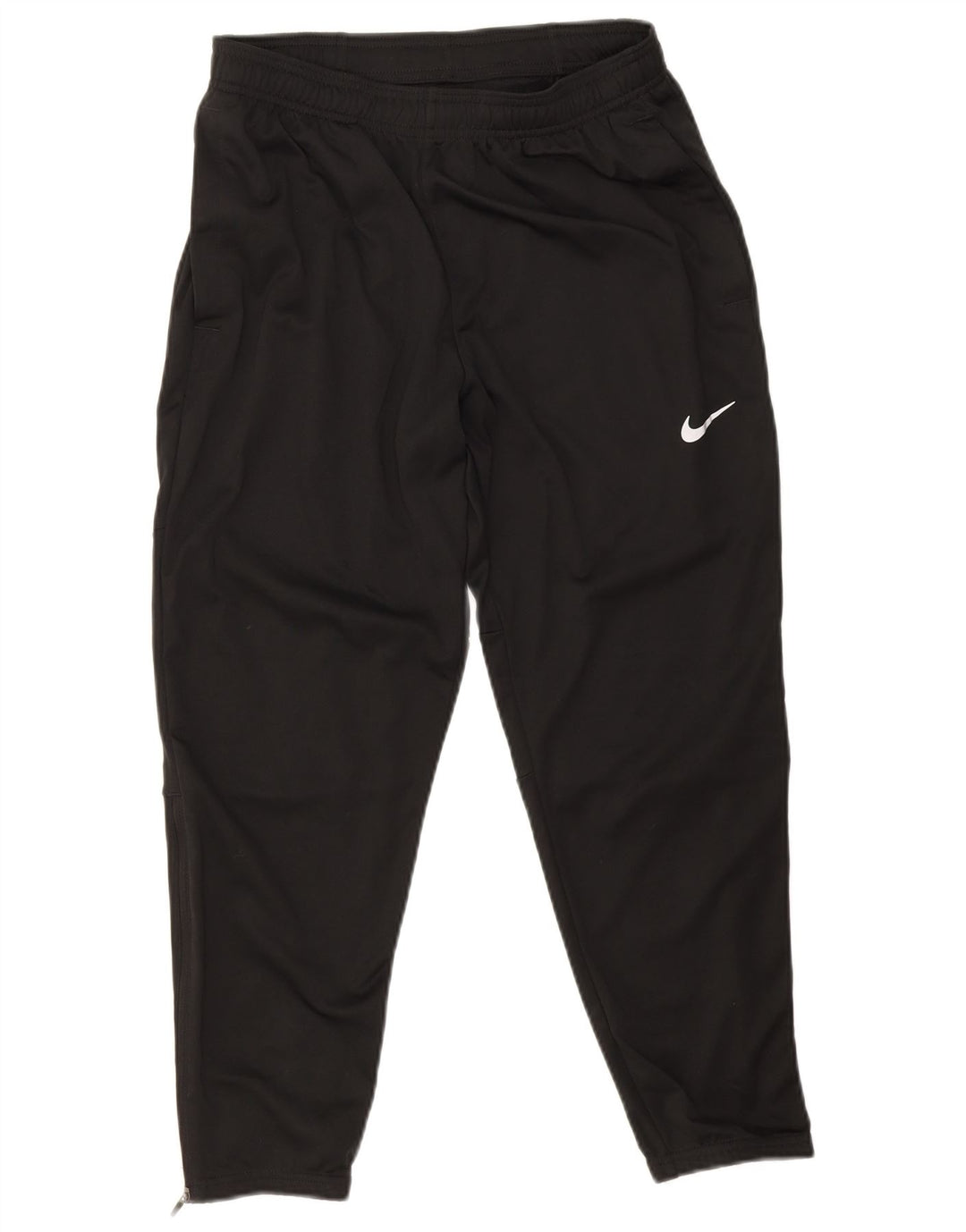 Pantaloni da tuta Therma-Fit da uomo NIKE poliestere nero medio