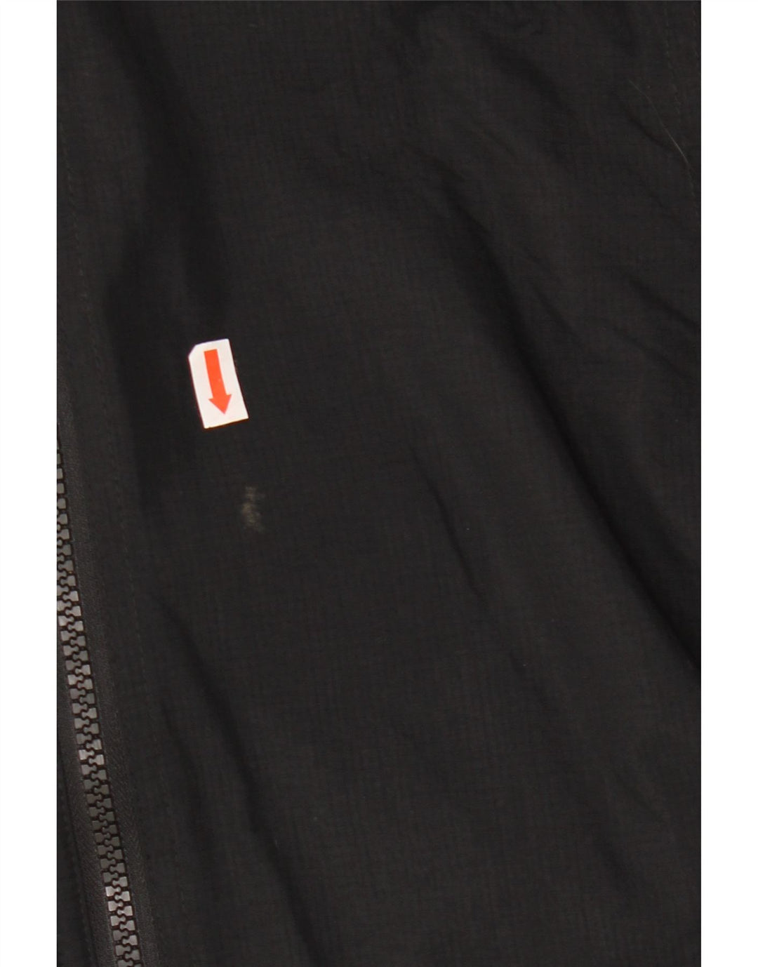 Giacca a vento grafica da uomo SUPERDRY Windcheater UK 38 media nera