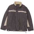 Giacca a vento da uomo Columbia UK 42 XL Colorblock grigio