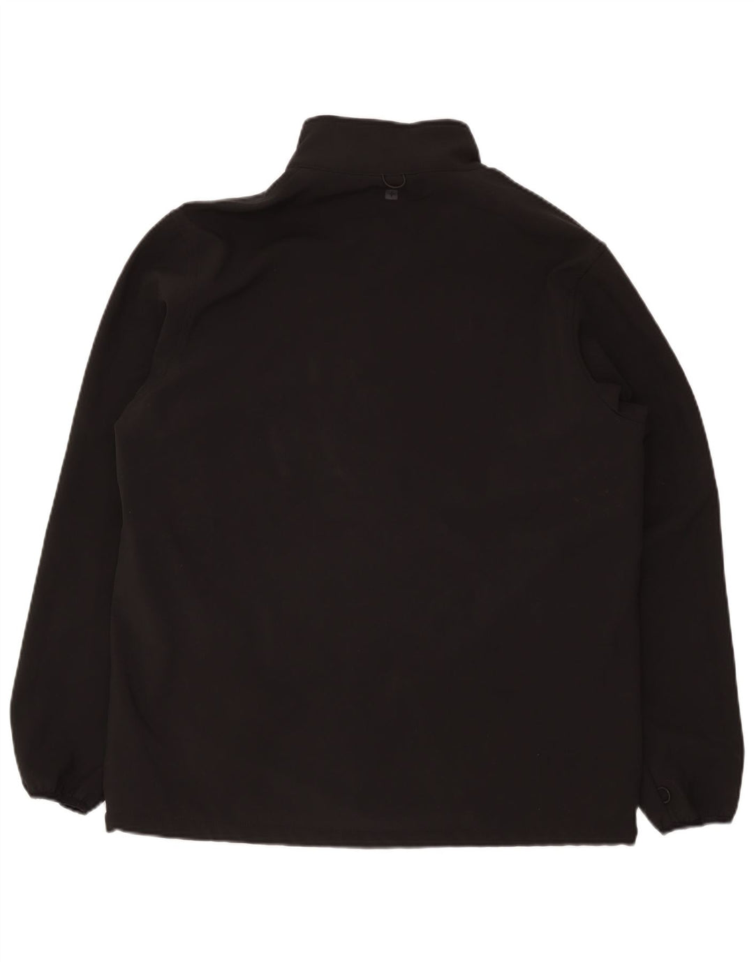Giacca da tuta da uomo Mountain Warehouse XL nera in poliestere