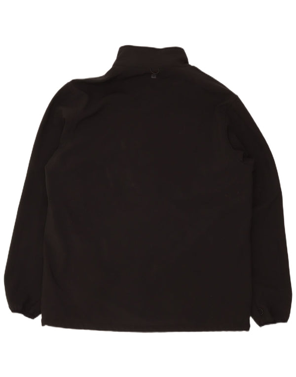 Giacca da tuta da uomo Mountain Warehouse XL nera in poliestere