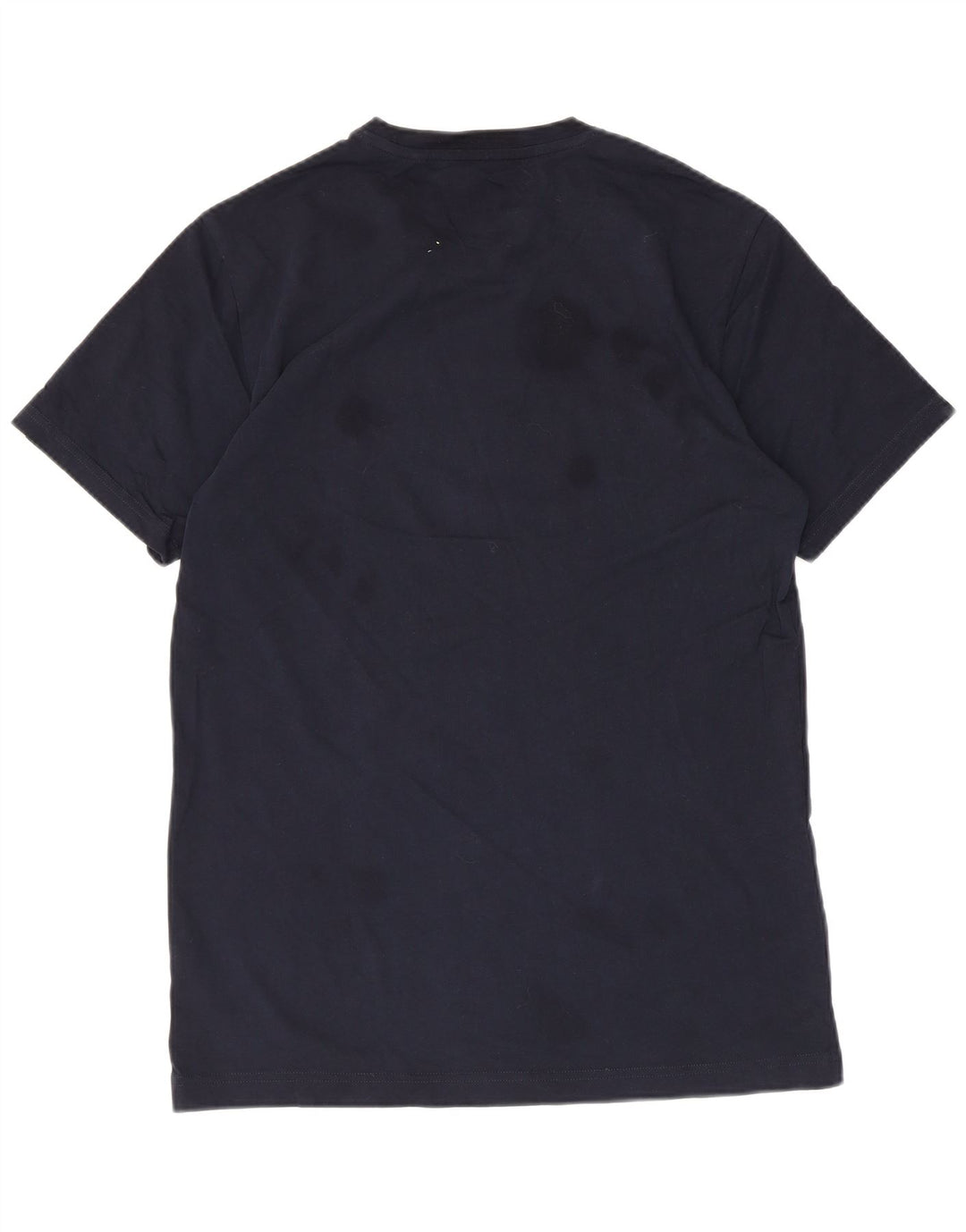 T-shirt grafica da uomo Penguin Top medio blu navy