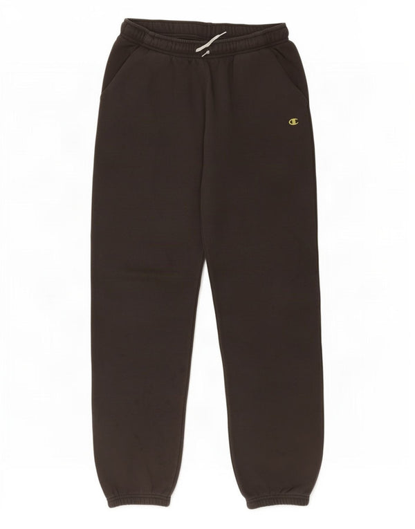 Pantaloni da tuta da ragazza Champion Joggers 13-14 anni XL Nero