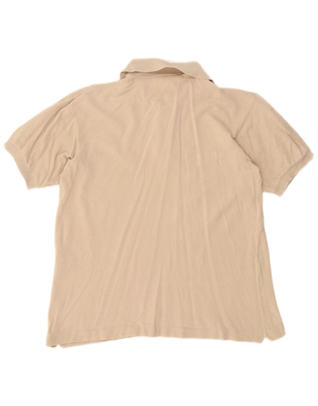 Polo da uomo Lacoste chemise beige medio