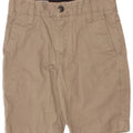 Pantaloncini chino da bambino Volcom 7-8 anni W22 in cotone beige