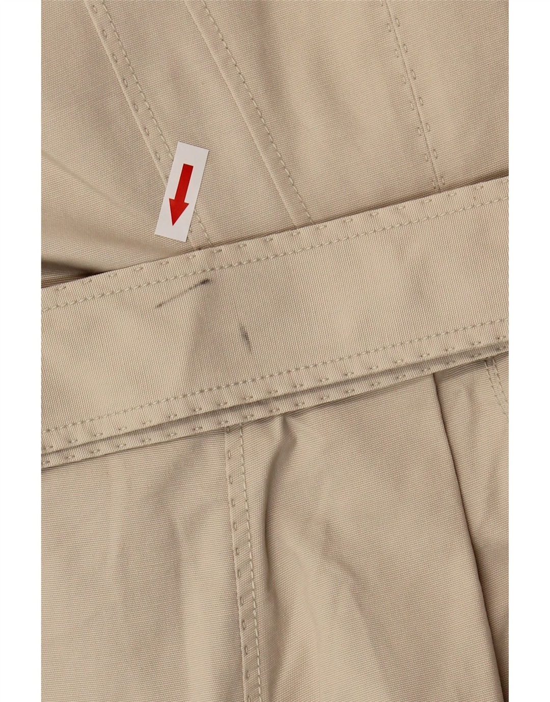 Cappotto doppiopetto da donna UK 12 medio
