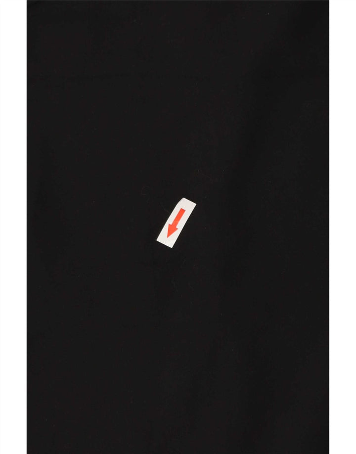 Abito tubino Zara da donna UK 16 grande nero