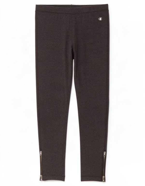 Leggings da donna Champion UK 12 Grigio medio