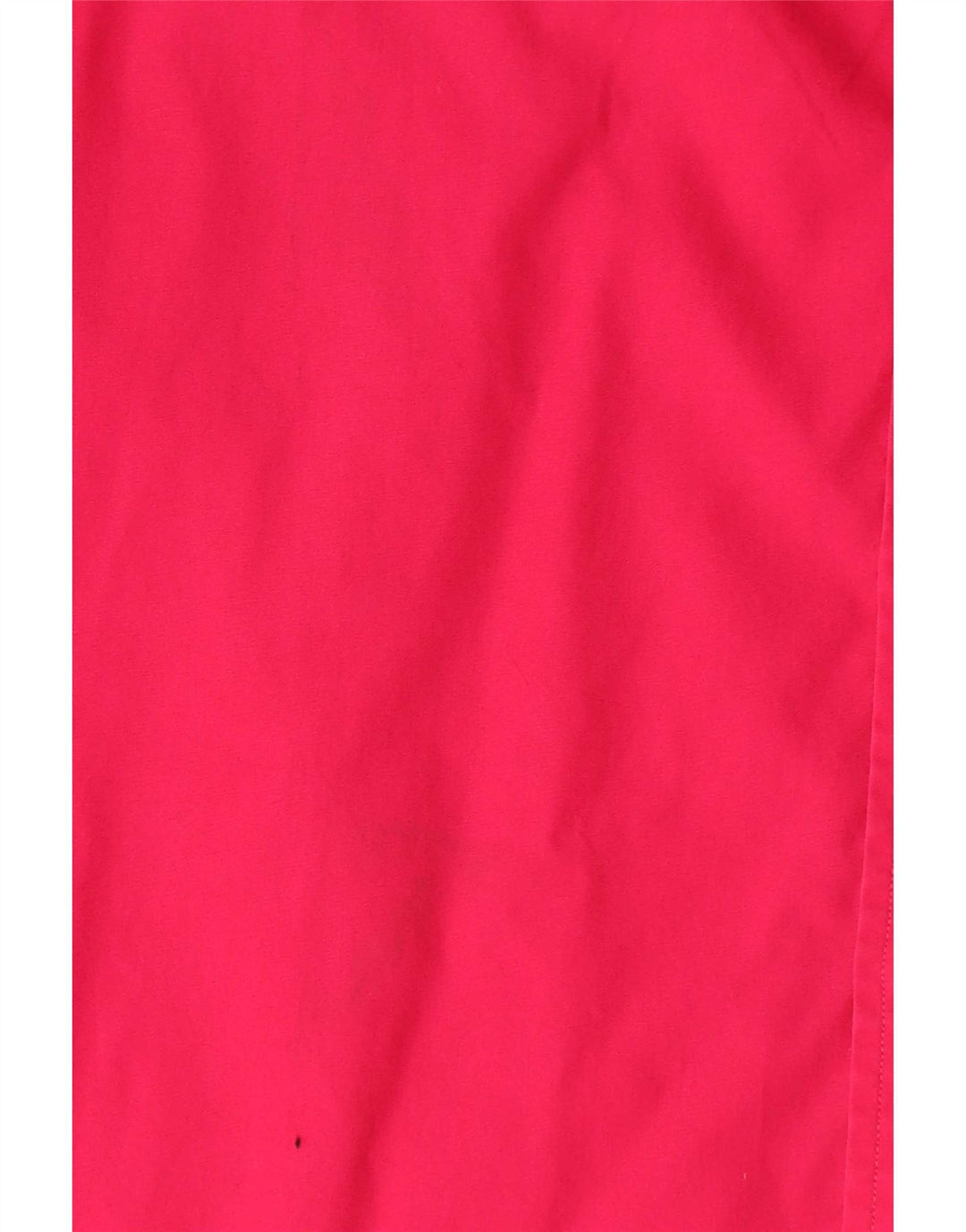 Camicia da donna Ralph Lauren UK 14 cotone rosso medio