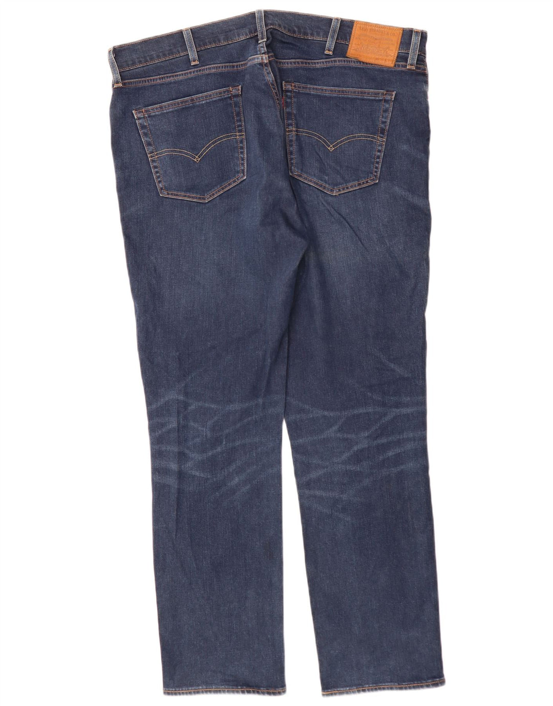 Jeans Levi's Uomo 511 Slim W40 L32 Cotone Blu
