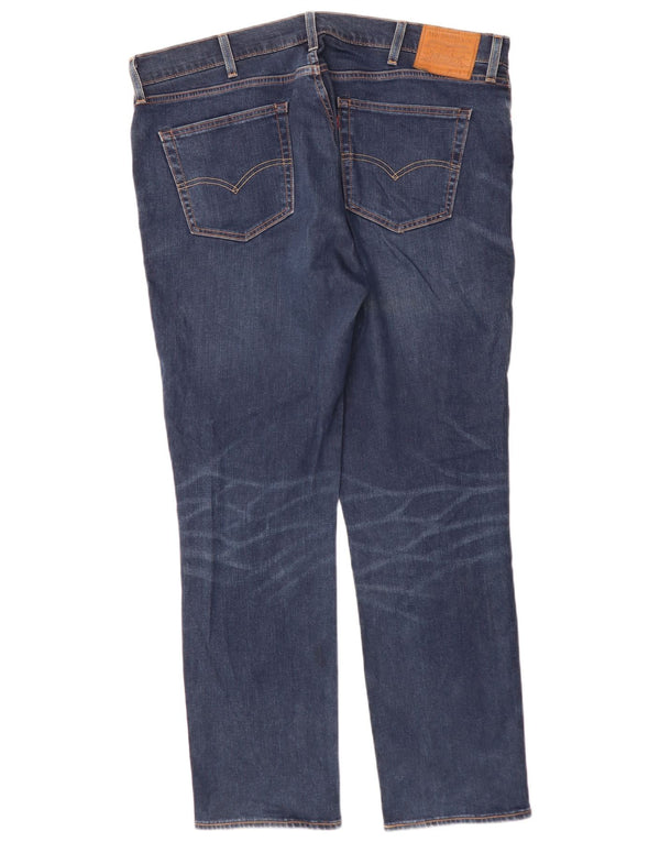 Jeans Levi's Uomo 511 Slim W40 L32 Cotone Blu