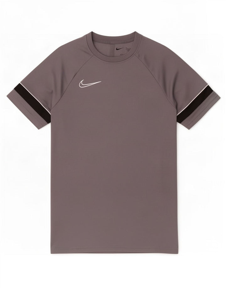 T-shirt Nike Dri Fit da uomo, piccola, color grigio