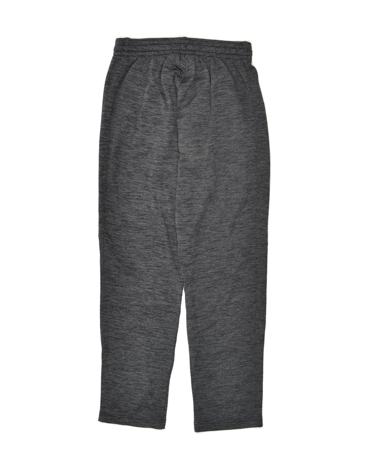UNDER ARMOUR Womens Cold Gear Tracksuit Trousers UK 8 Small Grey Polyester | Vintage Under Armour | Thrift | Second-Hand Under Armour | Used Clothing | Messina Hembry 